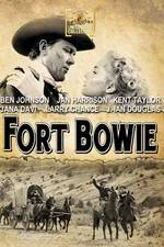 Watch Fort Bowie 2KMovies