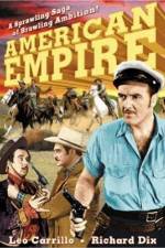 Watch American Empire 2KMovies
