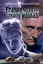 Watch Frankenstein Created Woman 2KMovies