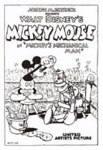 Watch Mickey\'s Mechanical Man (Short 1933) 2KMovies