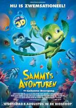 Watch A Turtle\'s Tale: Sammy\'s Adventures 2KMovies