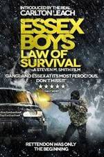 Watch Essex Boys: Law of Survival 2KMovies