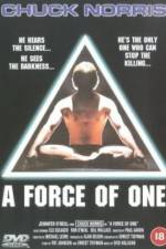Watch A Force of One 2KMovies