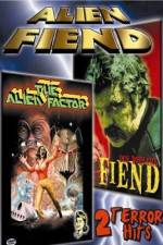 Watch The Alien Factor 2KMovies