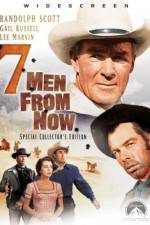 Watch Seven Men from Now 2KMovies