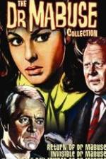 Watch Die unsichtbaren Krallen des Dr. Mabuse 2KMovies