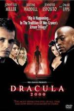 Watch Dracula 2000 2KMovies