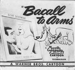 Watch Bacall to Arms (Short 1946) 2KMovies