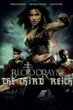 Watch Bloodrayne The Third Reich 2KMovies