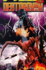 Watch Gojira VS Desutoroiâ 2KMovies
