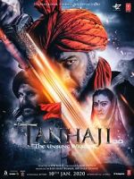 Watch Tanhaji: The Unsung Warrior 2KMovies