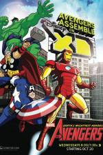 Watch The Avengers Earths Mightiest Heroes 2KMovies