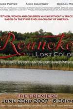 Watch Roanoke: The Lost Colony 2KMovies