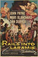 Watch Rails Into Laramie 2KMovies
