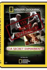 Watch National Geographic CIA Secret Experiments 2KMovies