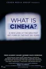 Watch What Is Cinema 2KMovies