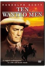 Watch Ten Wanted Men 2KMovies