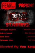 Watch 30 Days of Night: Dust to Dust 2KMovies