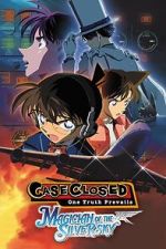 Watch Detective Conan: Magician of the Silver Sky 2KMovies