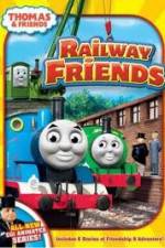 Watch Thomas And Friends: Railway Friends 2KMovies