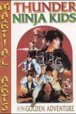 Watch Thunder Ninja Kids in the Golden Adventure 2KMovies