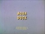 Watch Aqua Duck (Short 1963) 2KMovies
