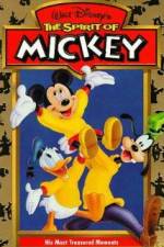 Watch The Spirit of Mickey 2KMovies