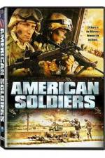 Watch American Soldiers 2KMovies