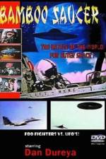 Watch The Bamboo Saucer 2KMovies