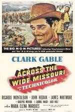 Watch Across the Wide Missouri 2KMovies