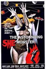 Watch The Astounding She-Monster 2KMovies