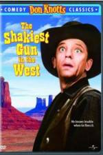Watch The Shakiest Gun in the West 2KMovies