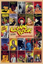 Watch Comic Book Confidential 2KMovies