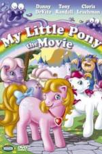 Watch My Little Pony: The Movie 2KMovies
