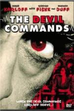 Watch The Devil Commands 2KMovies