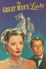 Watch The Great Man's Lady 2KMovies