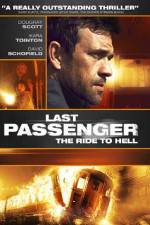 Watch Last Passenger 2KMovies