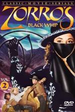 Watch Zorro's Black Whip 2KMovies