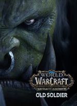 Watch World of Warcraft: Old Soldier (Short 2018) 2KMovies