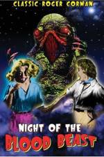Watch Night of the Blood Beast 2KMovies